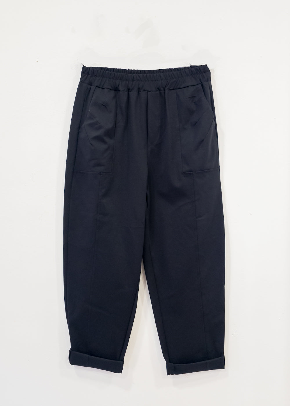 Pantalón slouchy Urban negro
