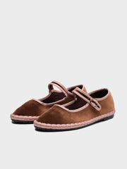 Bailarinas Velvet Toffee